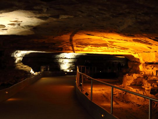 Mammoth Cave National Park 2018