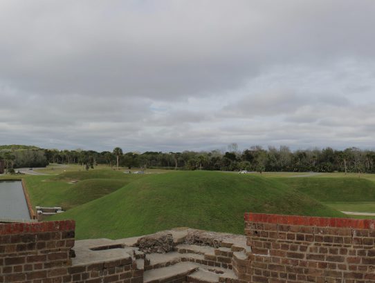 Fort Pulaski -- 2018
