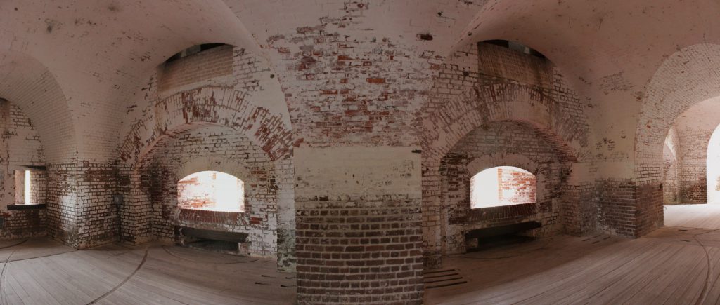 Cannon Rooms