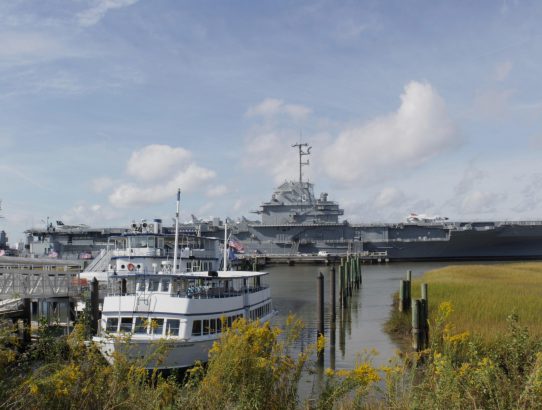 Fort Sumter -- 2018
