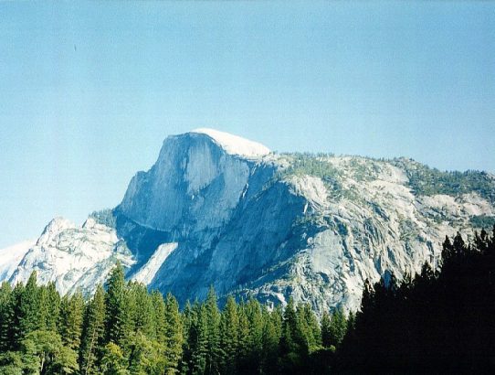 Yosemite 1991