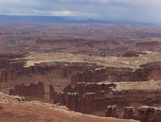 Canyonlands - Island in the Sky 2017