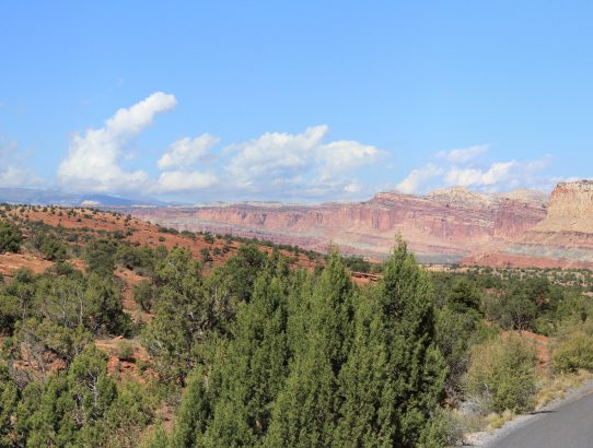 Capitol Reef 2017