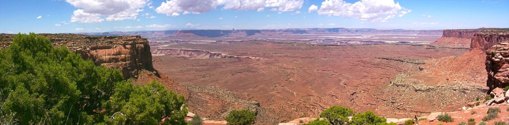 Another westward view.