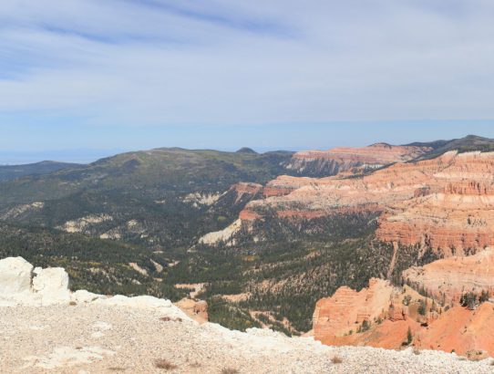 Cedar Breaks 2017
