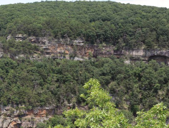 Cloudland Canyon State Park 2018