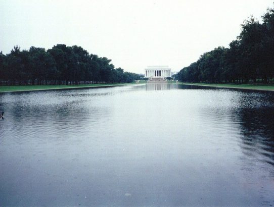 Washington DC 1992