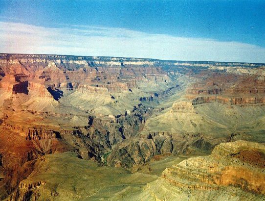 Grand Canyon 1991