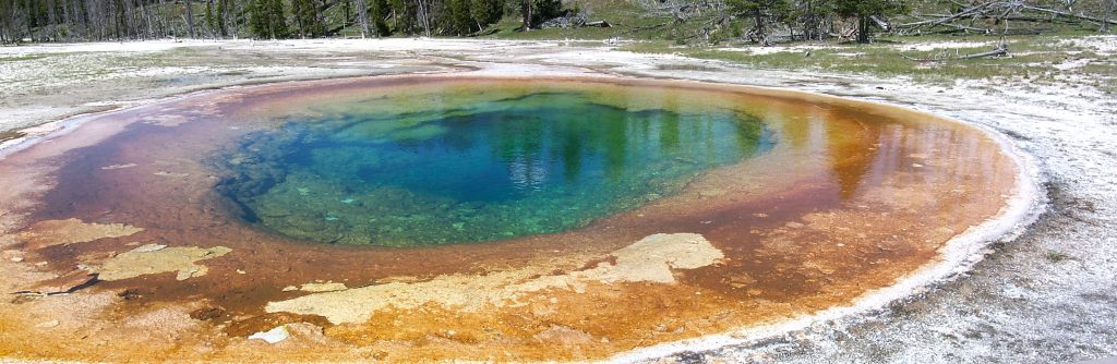 The Emerald Pool
