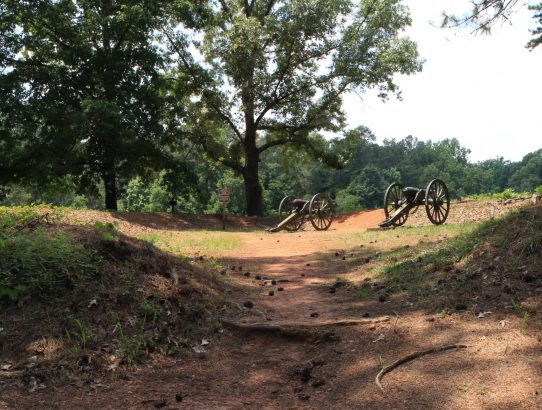Kennesaw Mountain Battlefield 2018