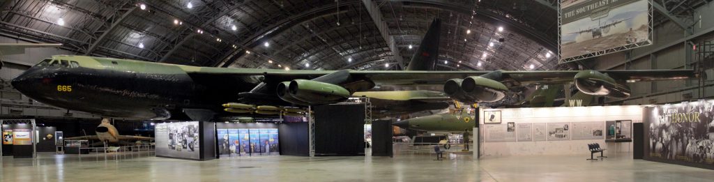 The flying fortress... damn, what a weapon.