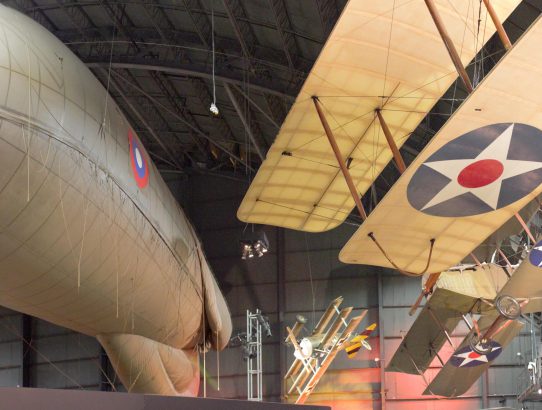 National Museum of the U.S. Air Force 2018