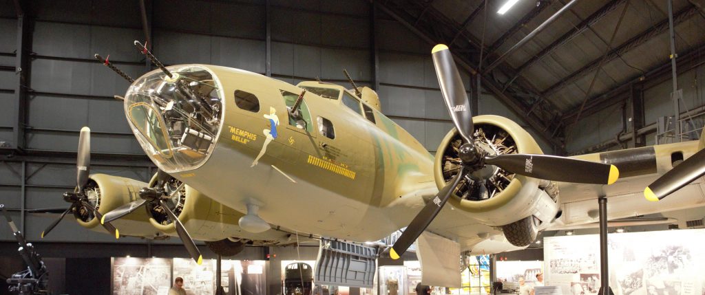 The Memphis Belle.