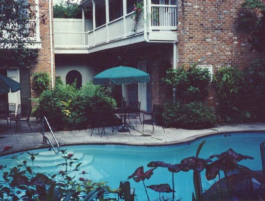 New Orleans Area 1992