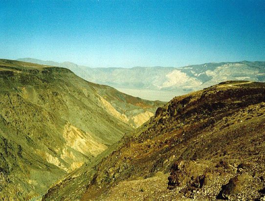 Death Valley 1991