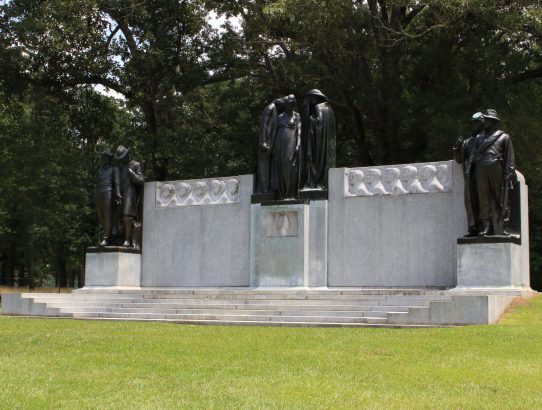 Shiloh National Battlefield - 2018