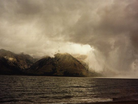 Grand Tetons National Park 1993